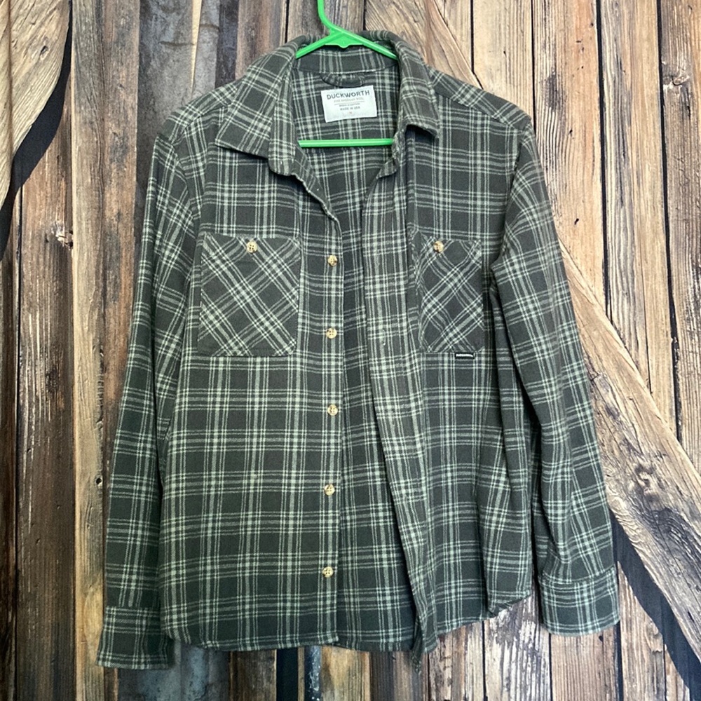 Duckworth Sawtooth shirt
